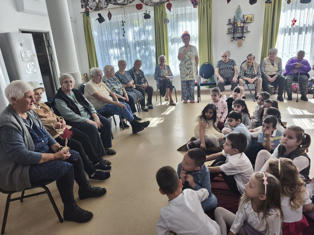 Érzékenyítő találkozások